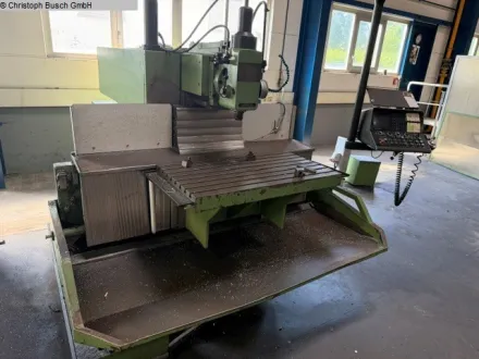 Deckel FP5NC Fräsmaschine – RESALE