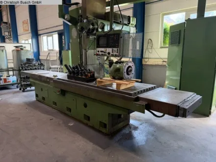 Huron SXB Bettfräsmaschine - Horizontal – RESALE