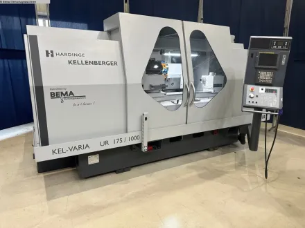 Kellenberger KEL-VARIA UR 175 1000 Rundschleifmaschine - Universal – RESALE