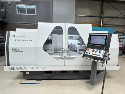 Kellenberger KEL-VARIA UR 175-1000 Rundschleifmaschine - Universal – RESALE
