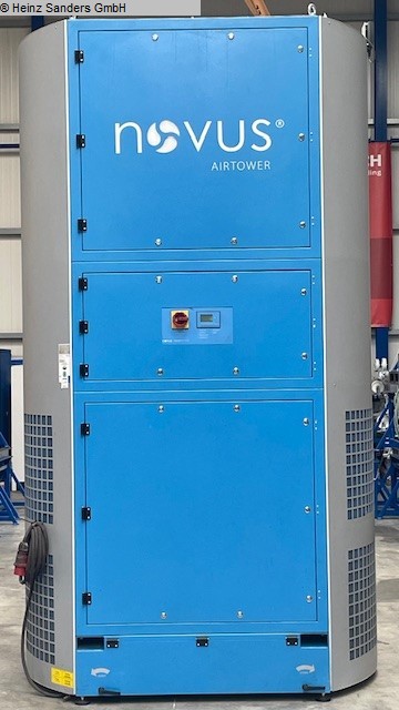 Novus Airtower FT 20.000 Absaugung – RESALE