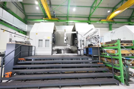 Pittler PV 2500 Vertikaldrehmaschine – RESALE