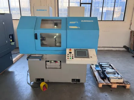 Auerbach AX TBE 200.1 Tieflochbohrmaschine – RESALE