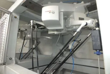 Fanuc M-2iA/3SL Roboter – RESALE