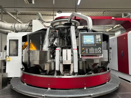 Pfiffner RT 100-12 Rundtaktmaschine – RESALE