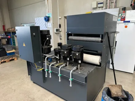 Dmg Mori Kühlmittelanlage 980 l | 40-80 bar Sonstige – RESALE
