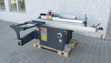 Sicar C400 Premium Kombimaschine – RESALE