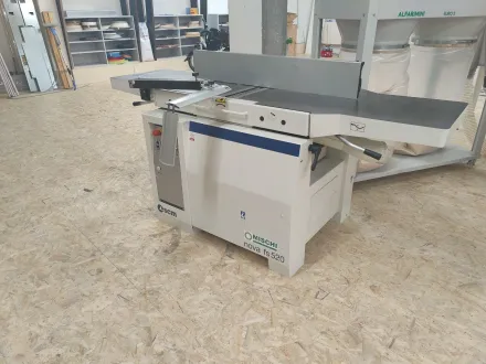 Scm Group FS520 Abrichtdickenhobelmaschine – RESALE