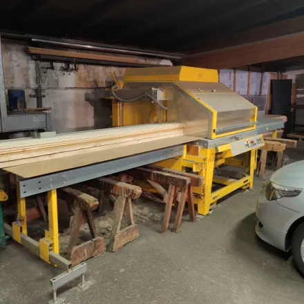 Avola Gama65S Zimmereisäge – RESALE
