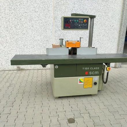 Scm T150 Schwenkspindelfräse – RESALE