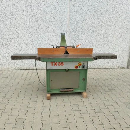 Vicenza TX35 Tischfräse – RESALE
