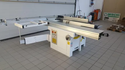 Sicar C300 Mehrfachkombinierte Kombimaschine – RESALE