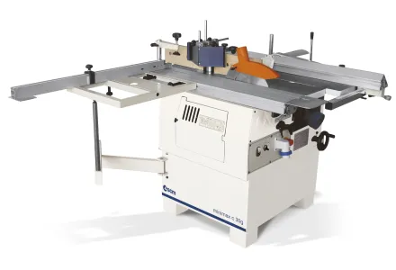 SCM Minimax C26Genius Kombimaschine Hobelmaschine – RESALE