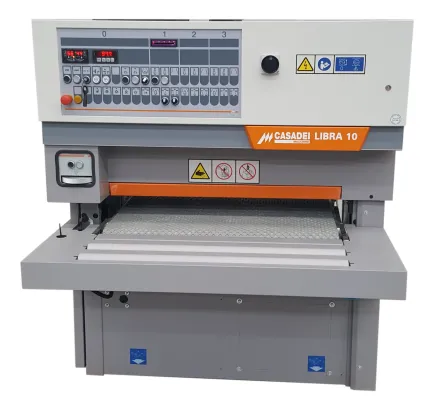 SCM Casadei Libra10 TC95 Zeitschuh Breitbandschleifmaschine – RESALE