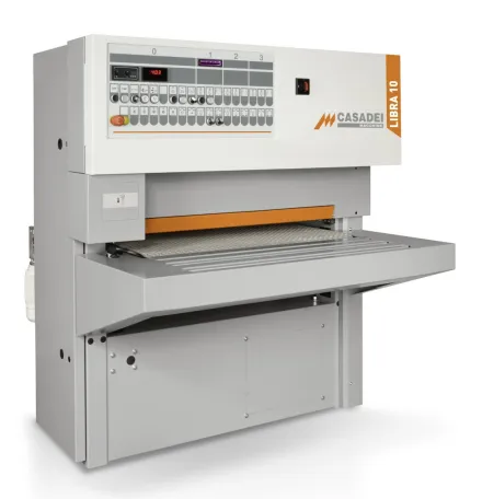SCM Casadei Libra 10 pad Breitbandschleifmaschine – RESALE