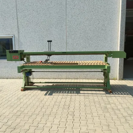Scm Samco EG3000 Langbandschleifmaschine – RESALE