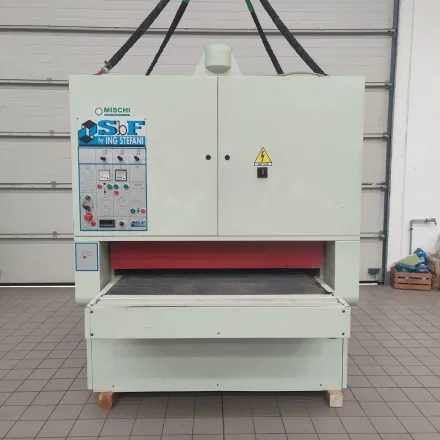 Sbf Ott RRR 1350 Breitbandschleifmaschine – RESALE