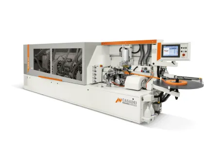 SCM Casadei Flexa507 Kantenanleimmaschine – RESALE