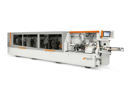 SCM Casadei Flexa 607 Kantenanleimmaschine – RESALE
