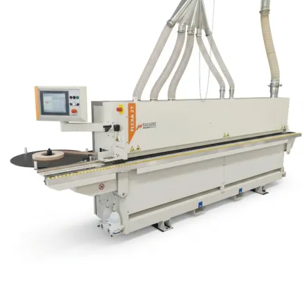 SCM Casadei Flexa27 Rma8 Kantenanleimmaschine mit Fügen – RESALE
