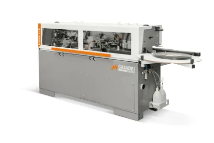 Casadei Scm Group Flexa17S Kantenanleimmaschine mit Fügen – RESALE