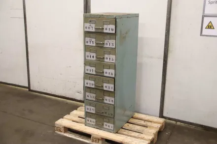 420/625/H1350 mm Werkzeugschrank Schubladenschrank – RESALE