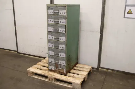 420/625/H1350 mm Werkzeugschrank Schubladenschrank – RESALE