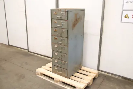 420/625/H1350 mm Werkzeugschrank Schubladenschrank – RESALE