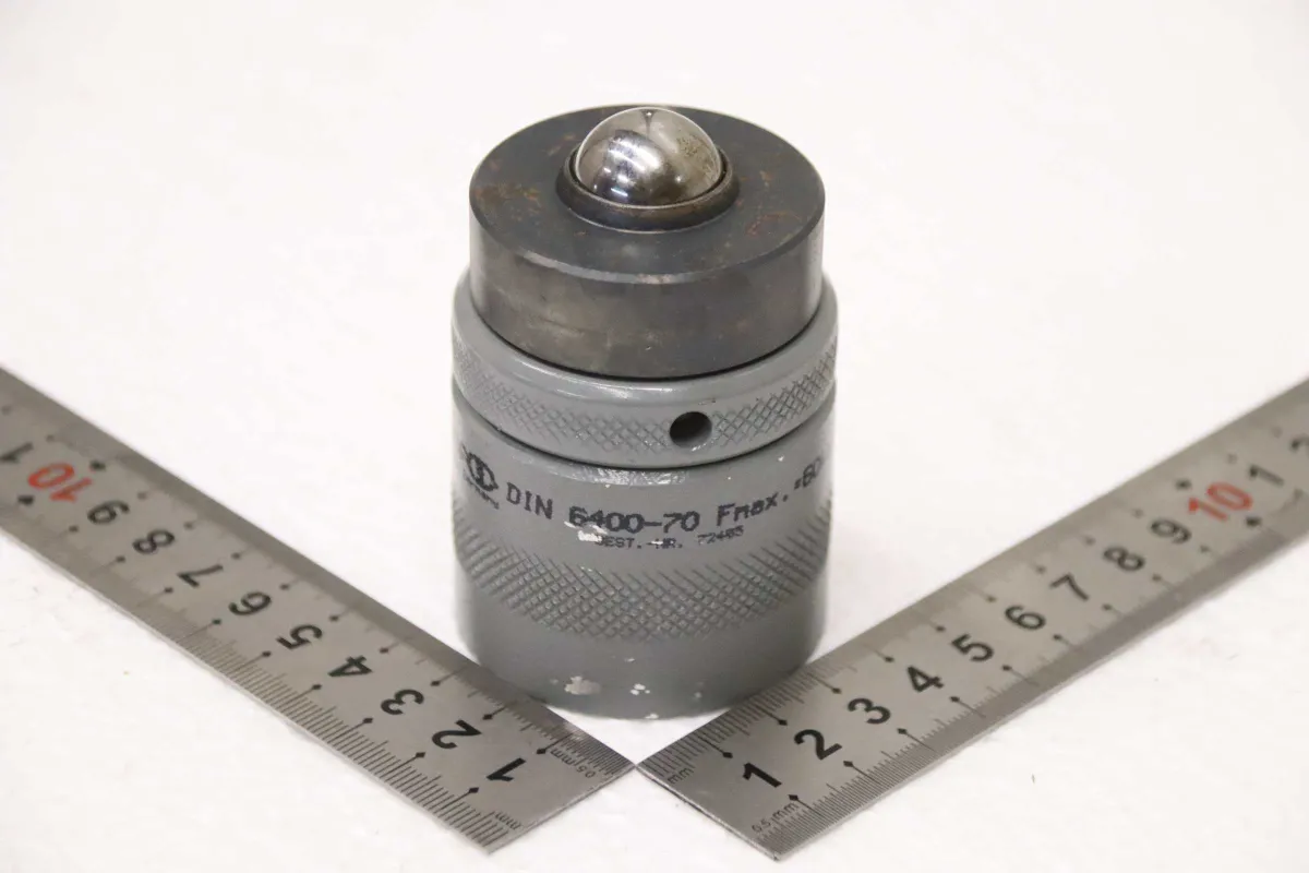 AMF DIN 6400-70 72405 Schraubbock 2 Stück