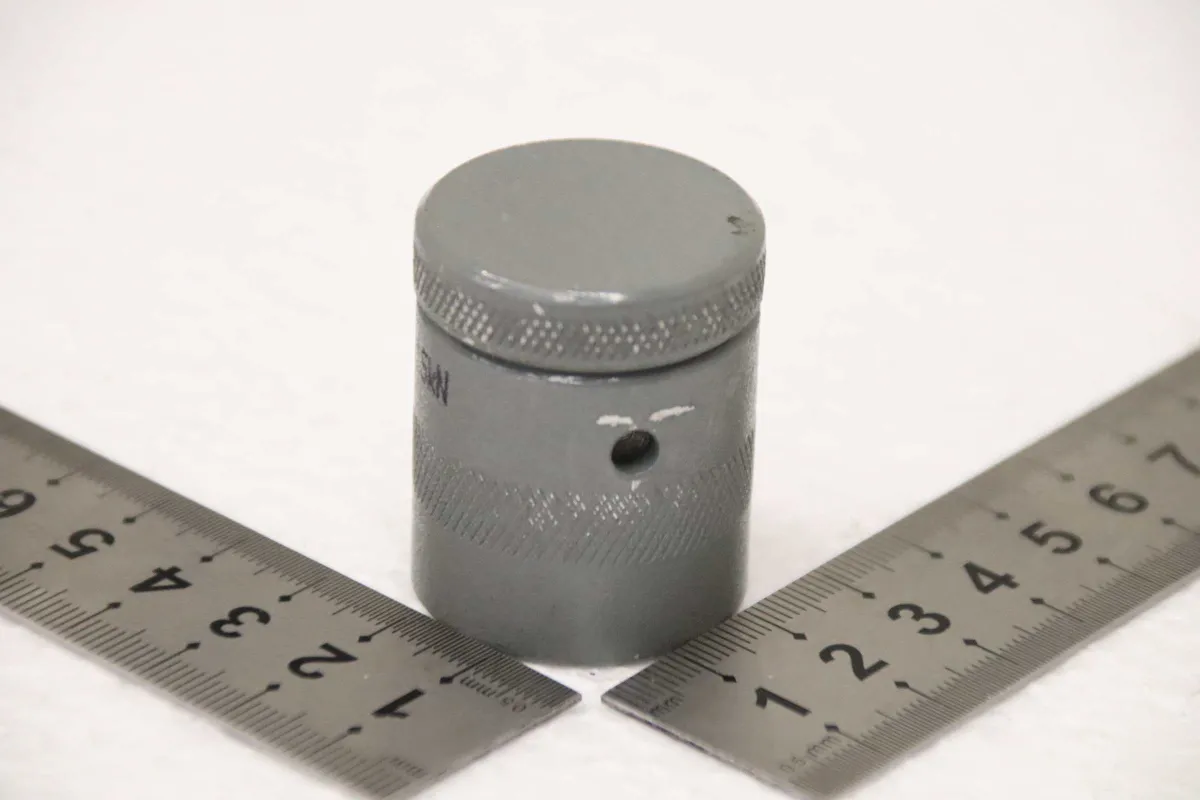 AMF DIN 6400-70 72397 Schraubbock 2 Stück