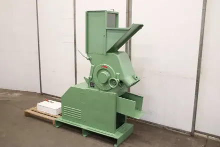H. Dreher S26/26 Schneidmühle 5,5 kW – RESALE