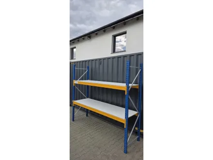 Jungheinrich – Esmena – Lagerregale – RESALE