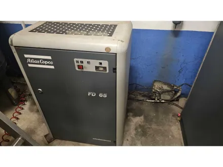 ATLAS COPCO FD 65 Gekühlter Drucklufttrockner – RESALE