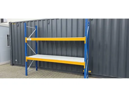 Jungheinrich – Esmena – Lagerregale – RESALE