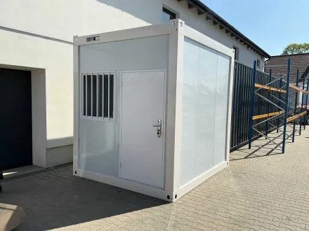 Bürocontainer – RESALE