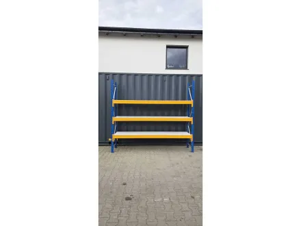 Jungheinrich – Esmena – Lagerregale – RESALE