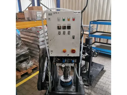Maltechniken Soltysiak - PMP 086 TL-CL68 - Verschiedene Klebemaschinen - 2012 – RESALE