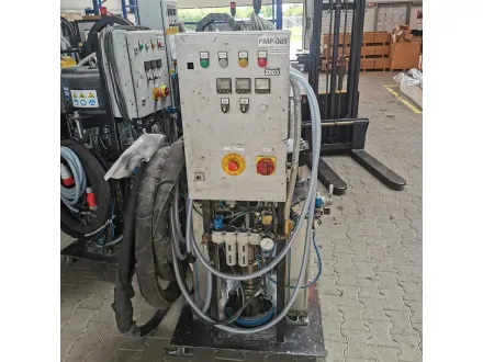 Maltechniken Soltysiak - PMP 069 TL-CL68 - Verschiedene Klebemaschinen - 2010 – RESALE