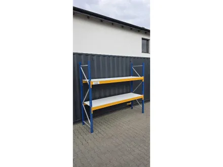 Jungheinrich – Esmena – Lagerregale – RESALE