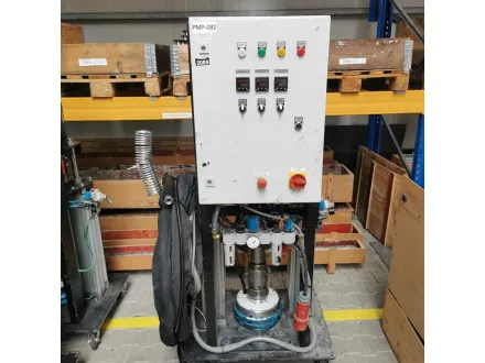 Maltechniken Soltysiak - PMP 082 TL-CL68 - Verschiedene Klebemaschinen - 2017 – RESALE