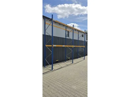 Jungheinrich - Esmena - Palettenabstellen – RESALE