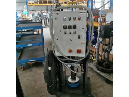 Maltechniken Soltysiak - PMP 087 TL-CL68 - Verschiedene Klebemaschinen - 2012 – RESALE