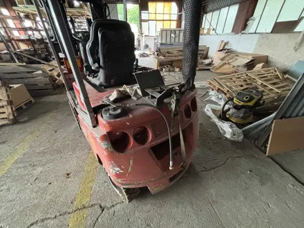 BT Toyota - GE Serie 20 - Gabelstapler 2t – RESALE