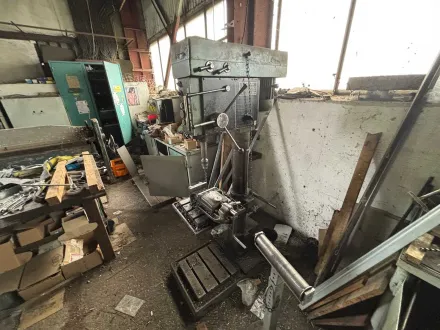 Säulenbohrmaschine - ZMM Metalik - NK203 – RESALE