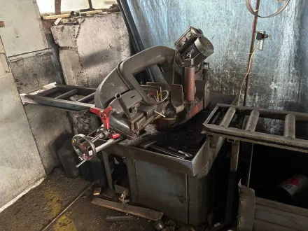 Pilous - ARG 230 - Bandsägemaschine - 1998 – RESALE