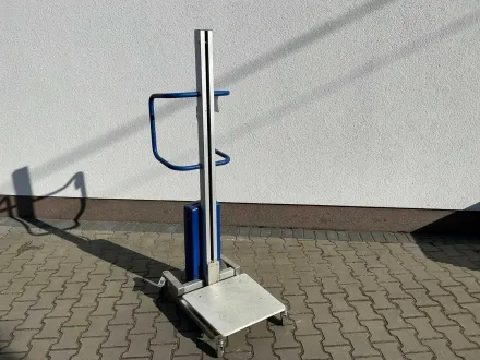 2014 HALLINS Newton Mobile rollt Zubringer mit Aufzug – RESALE