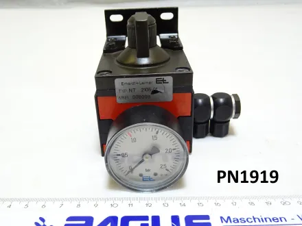 Hoerbiger Fluidtechnik Druckregler XR-08 – RESALE