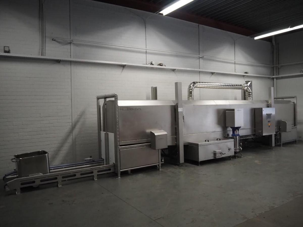 Hillerslev washing machine for Vemag t... Hygieneeinrichtungen