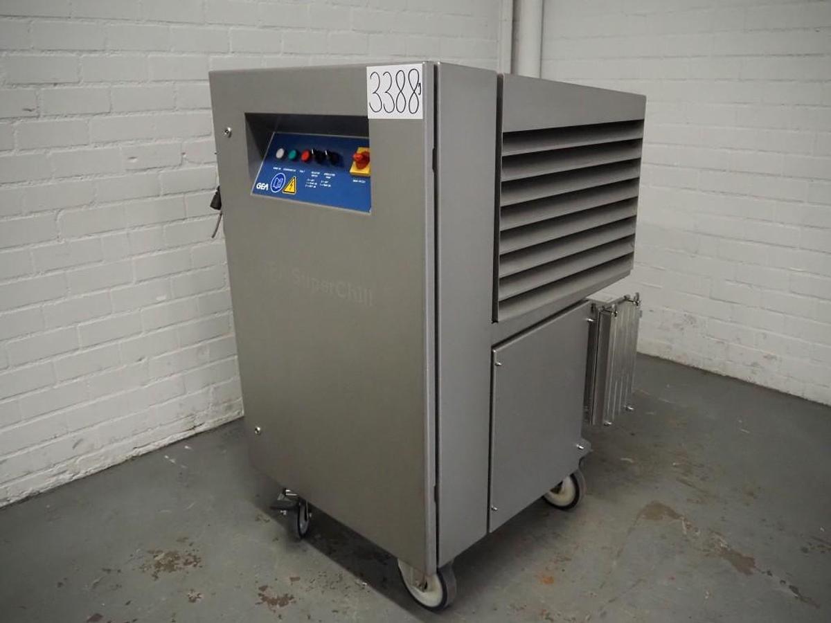 GEA SuperChill Pökelinjektoren