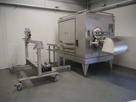 Cfs PowerGrind280 Gefrierfleischwölfe – RESALE